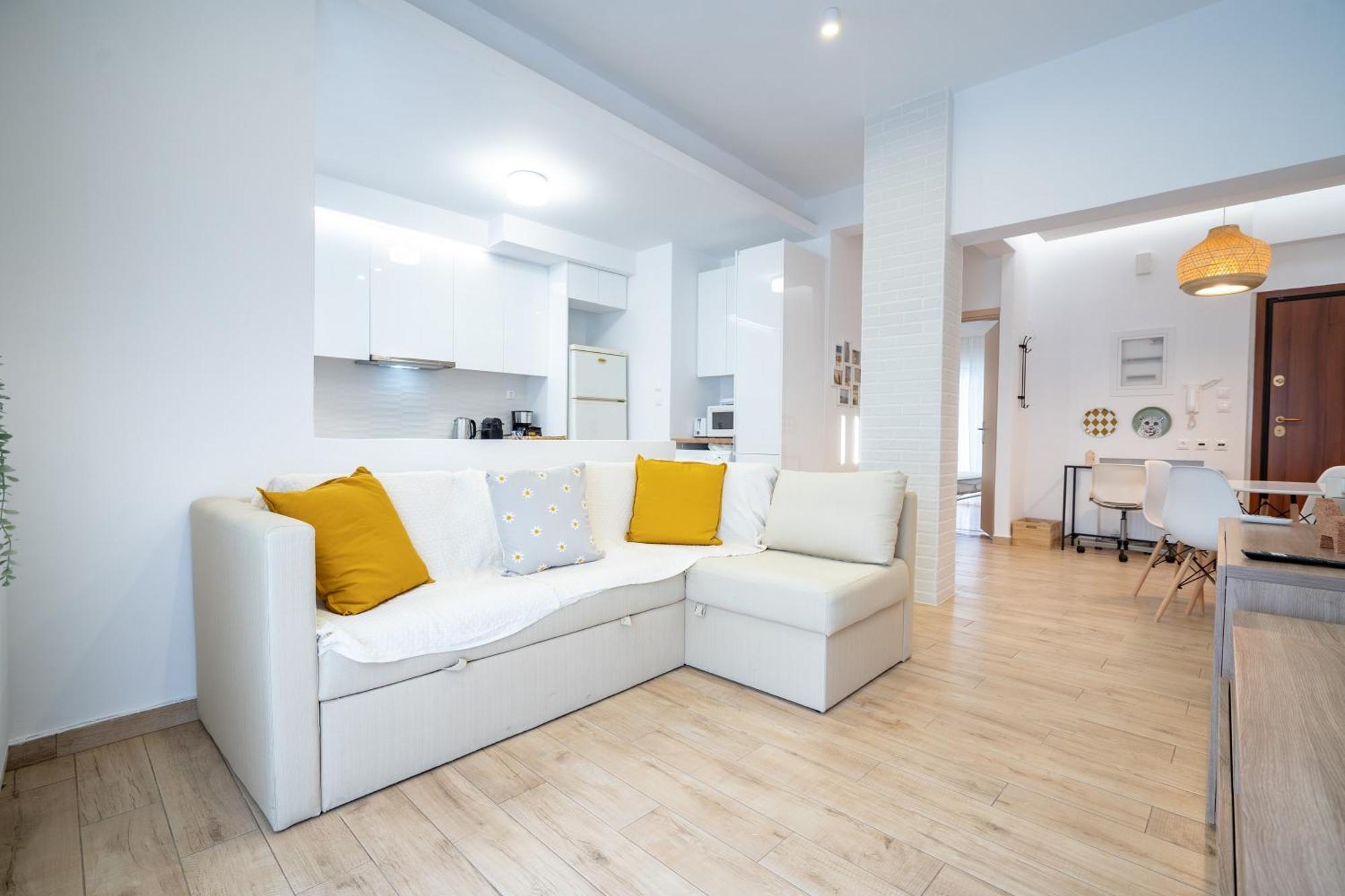 Athens Central Train Station Flat For 4 Persons Екстер'єр фото