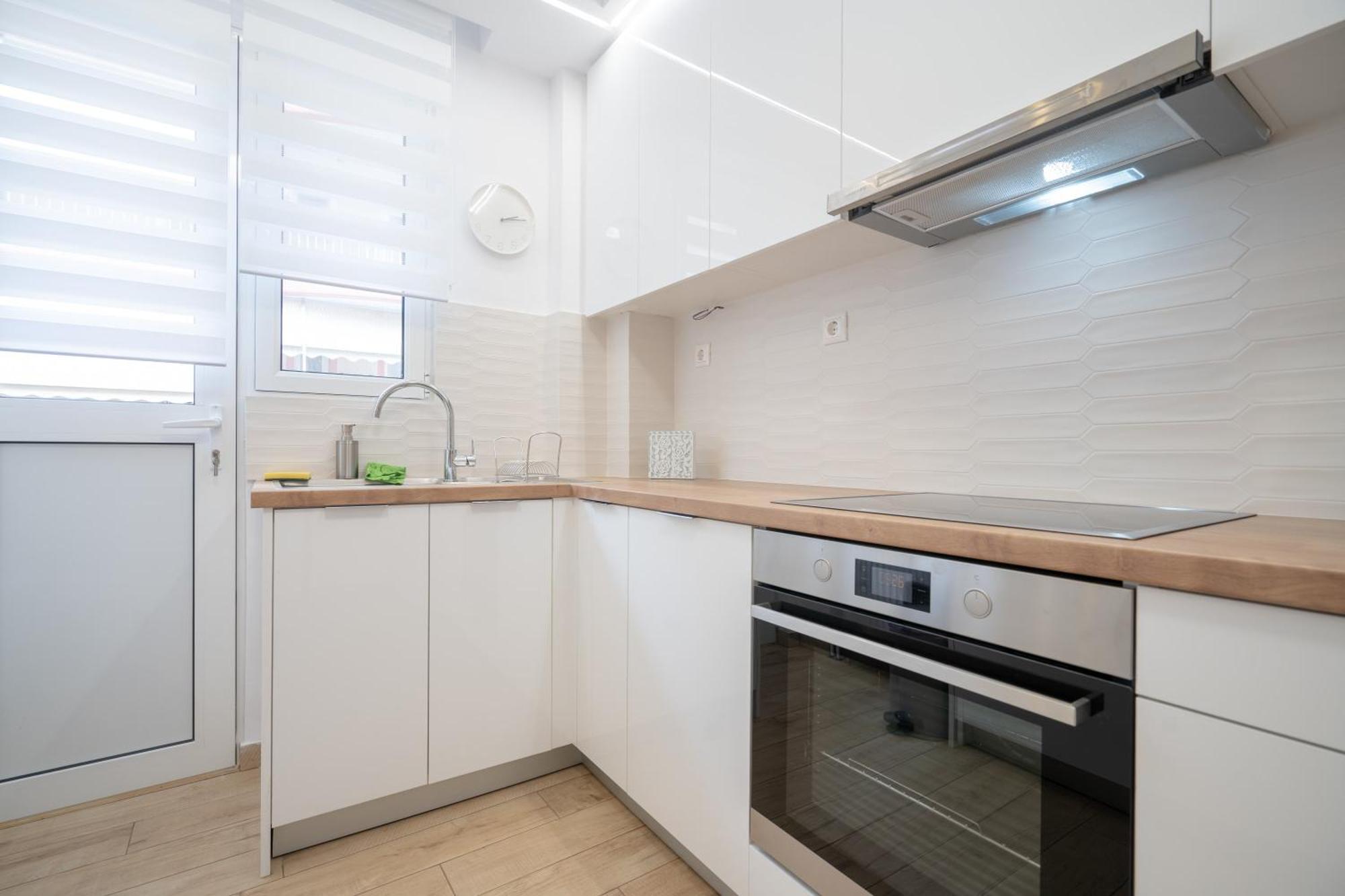 Athens Central Train Station Flat For 4 Persons Екстер'єр фото