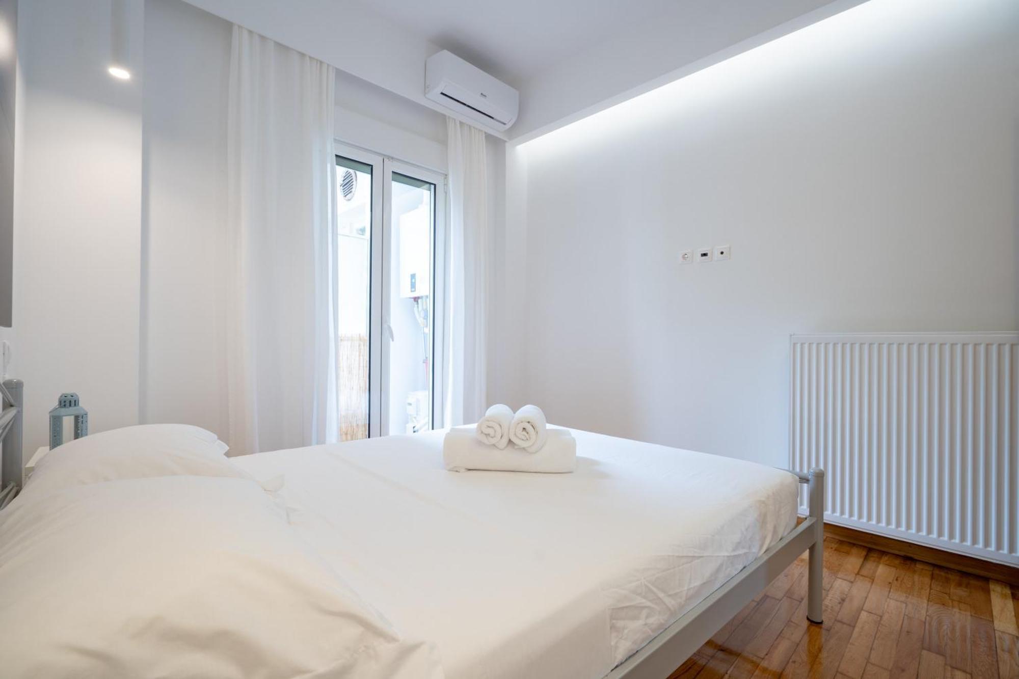 Athens Central Train Station Flat For 4 Persons Екстер'єр фото